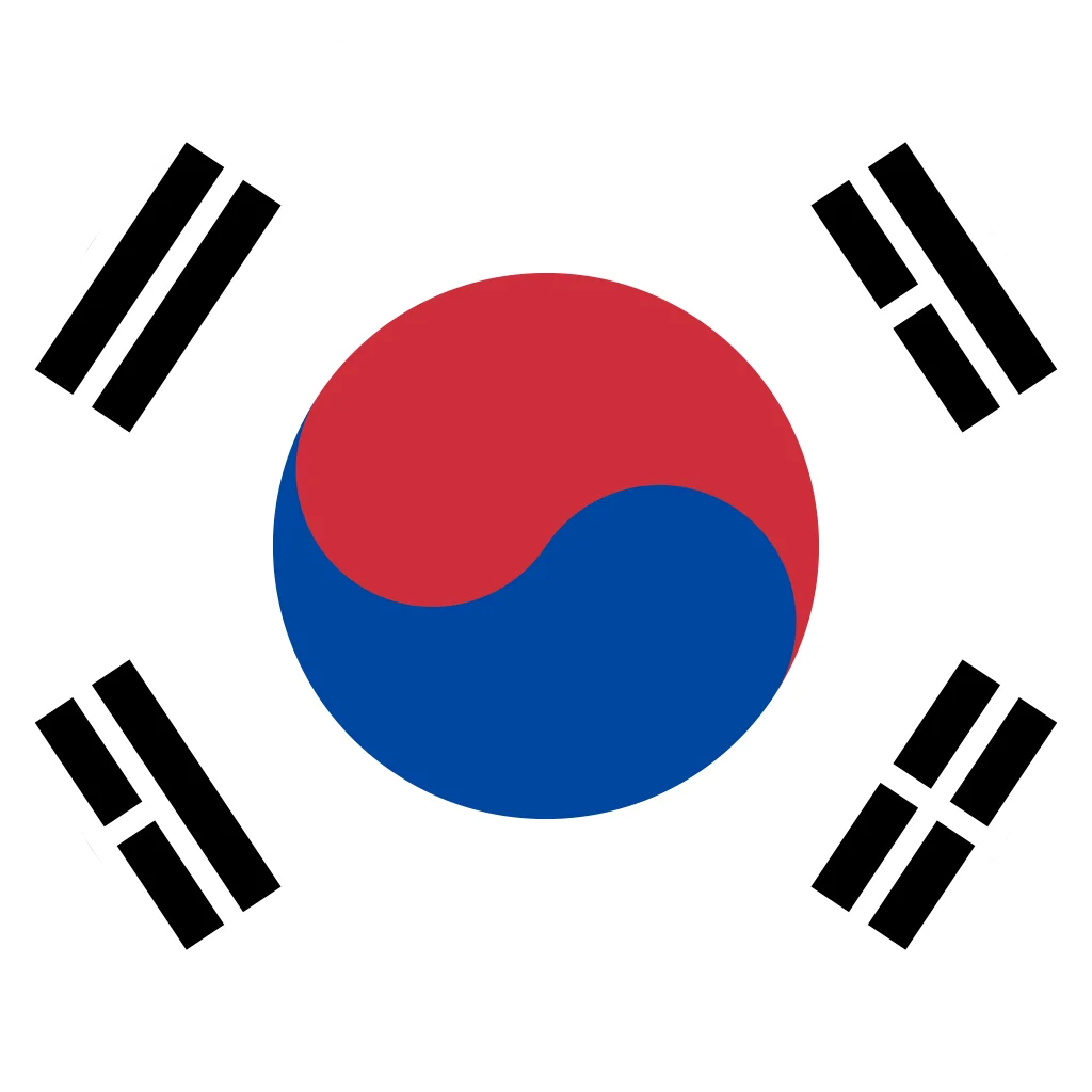 South Korea